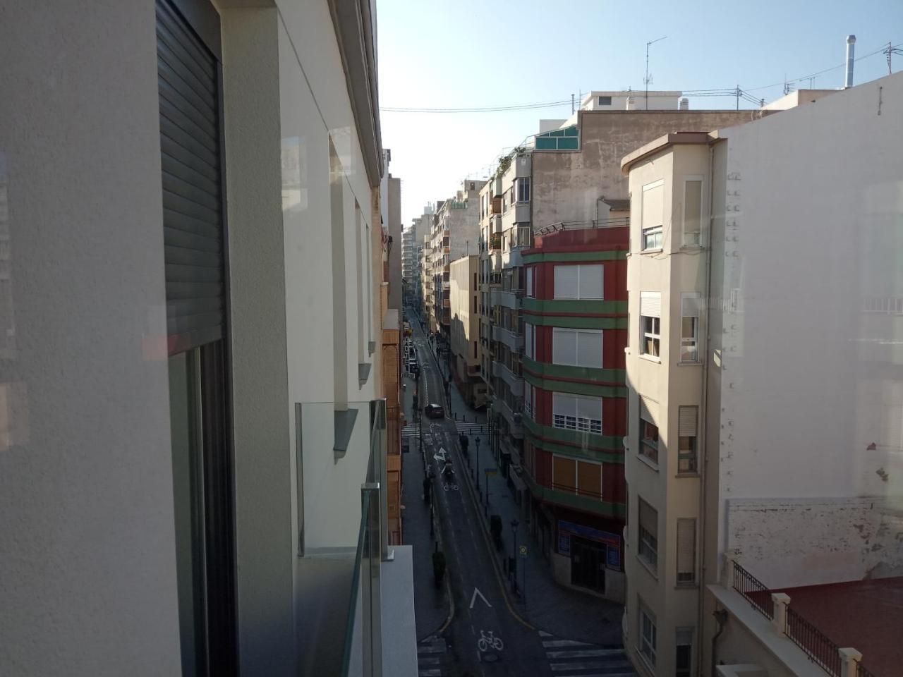 Alicante Center Apart エクステリア 写真